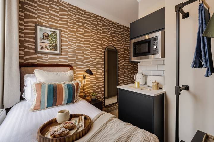 Apartamento de vacaciones para 1 personas - 1