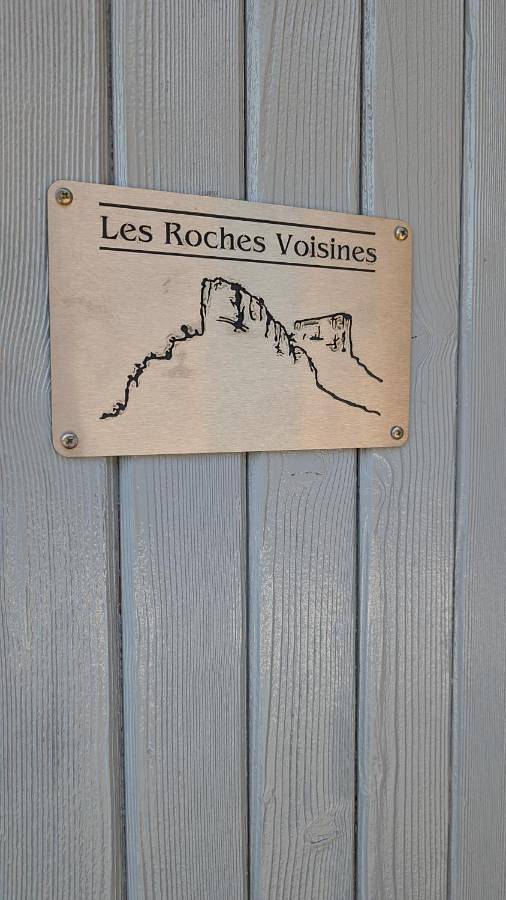 Les roches voisines "big rock" in Solutré-Pouilly, Région de Mâcon
