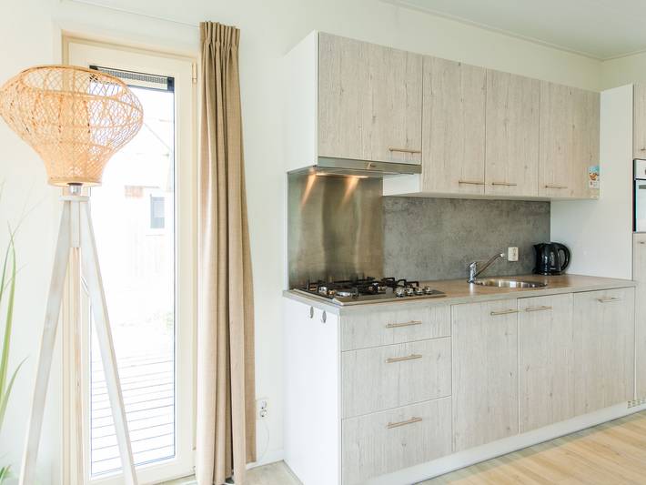 Ferienhaus für 4 Personen, mit Terrasse und Pool sowie Garten, mit Haustier auf Ameland - 3