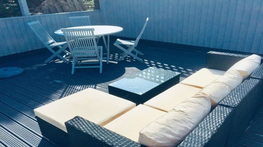 Gîte pour 4 personnes, avec terrasse à Tenby - 2