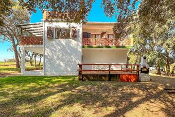 view of accommodation