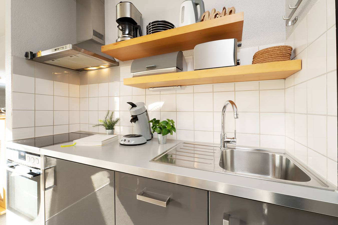 Apartamento vacacional entero, Kleine Scholle in Grömitz, Distrito de Holstein Oriental