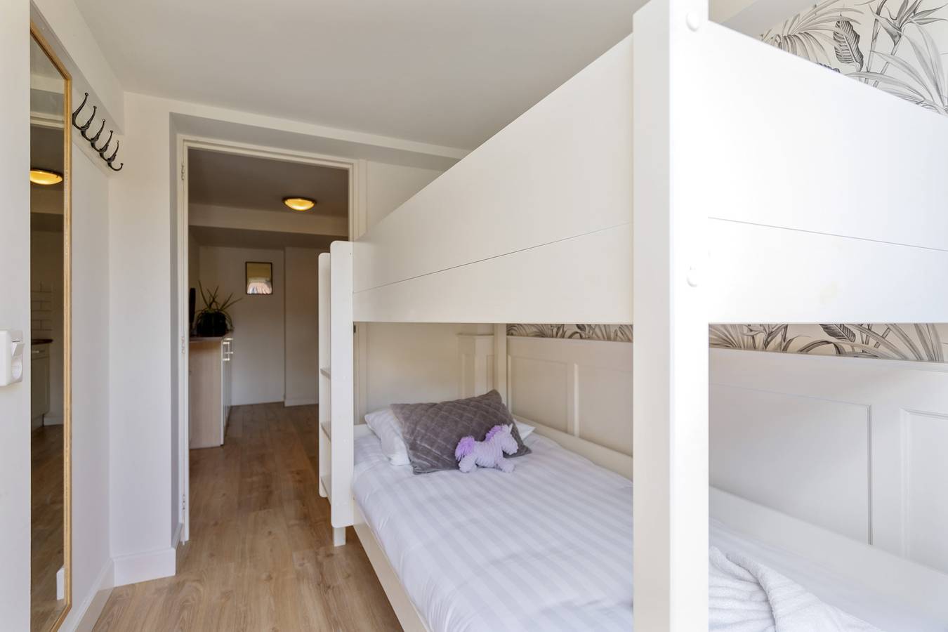 Appartement entier, Family Garden Apartment | Patio, parking gratuit in Zandvoort, Mer du Nord Pays-Bas