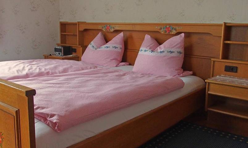 Maison d’hôte pour 5 personnes, avec jardin et vue à Berchtesgaden - 4