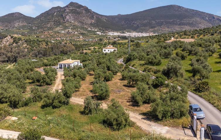 Location de vacances pour 7 personnes, avec terrasse et jardin, animaux acceptés à Algodonales - 2