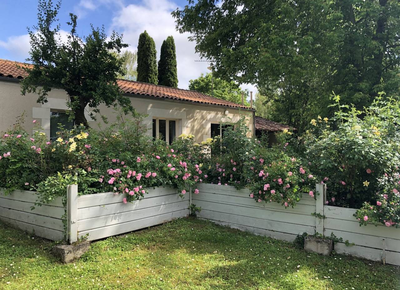 Gîte du Four à Pain in Vallans, Région de Niort