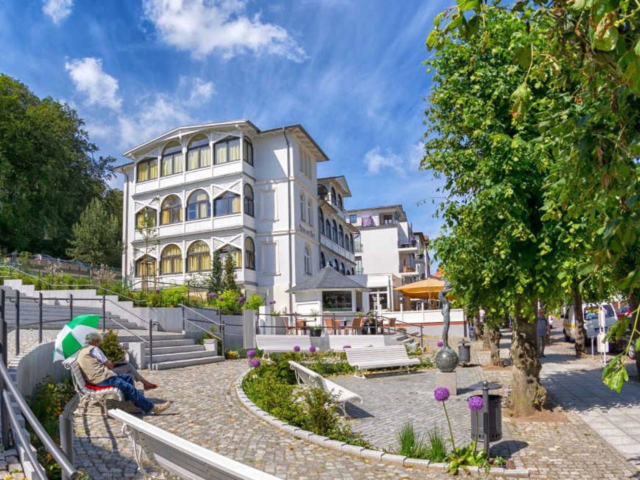 Ferienwohnung in Rügen für 4 Personen in Rügen