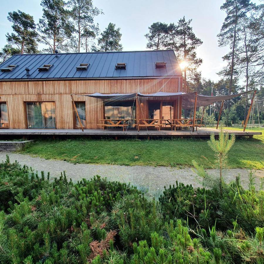 Cały apartament, Osada Osjaków in Województwo łódzkie