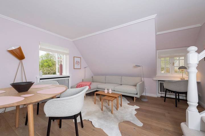 Ferienwohnung für 4 Personen, mit Garten - 1