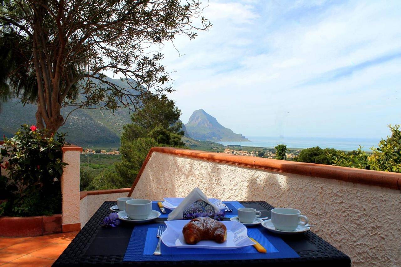 Villa Verdesca in Castelluzzo, San Vito Lo Capo