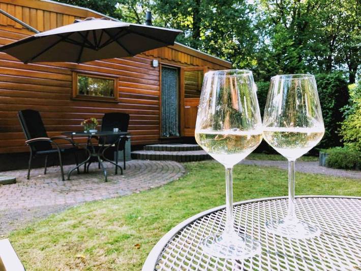 Ferienhaus für 4 Personen, mit Terrasse und Garten sowie Kinderpool und Pool in Ermelo