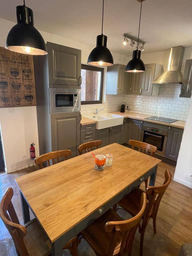 Location de vacances pour 6 personnes, avec balcon et vue à Colmars - 2