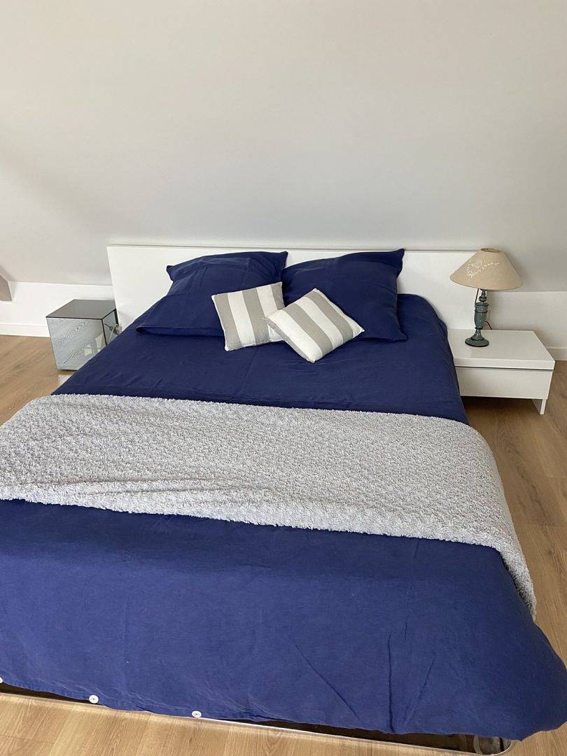 Grande chambre à 300 m de la plage - Chambre in Le Croisic, Côte d'Amour