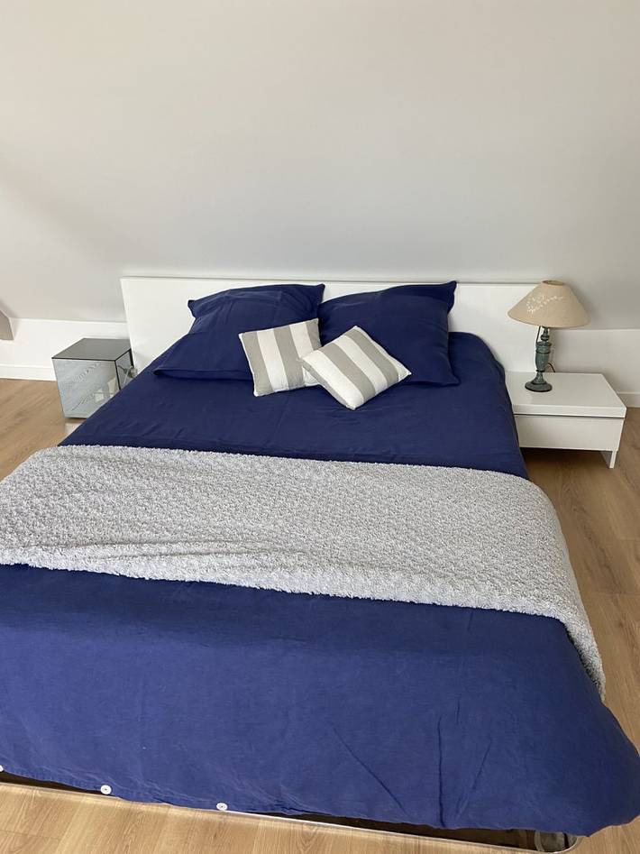 Chambre d’hôte pour 4 personnes, avec jardin en Loire-Atlantique - 3