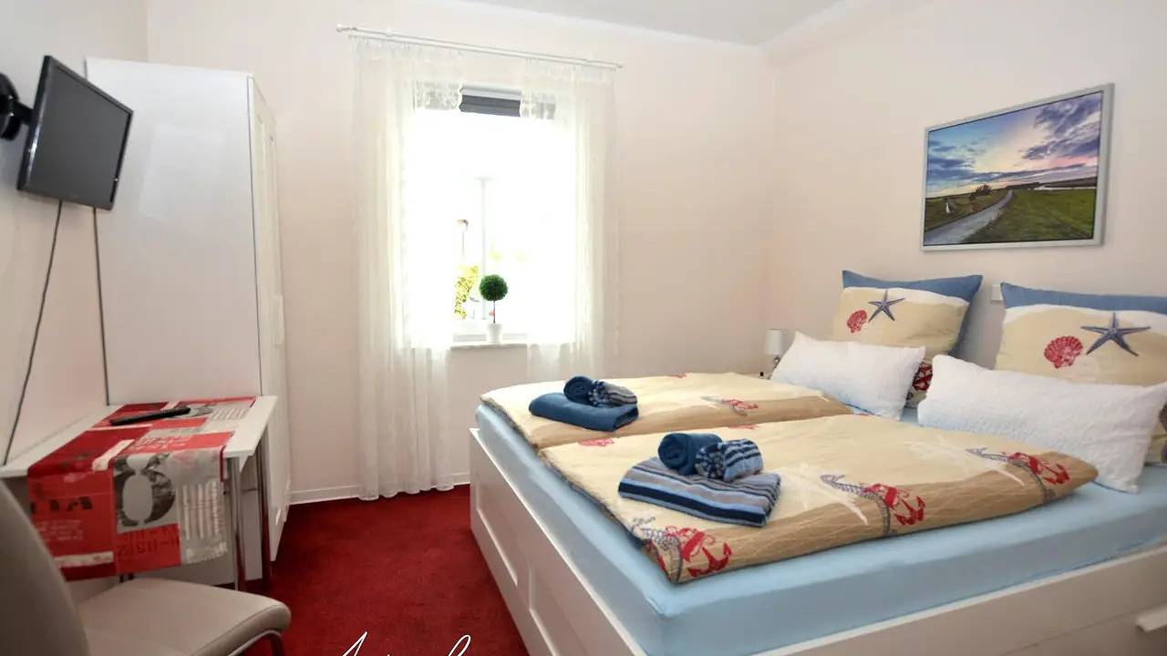 Zimmer für 2 Personen (10 m²) in Südbrookmerland in Südbrookmerland, Landkreis Aurich