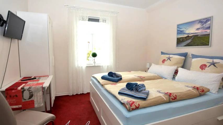 Zimmer für 2 Personen - 1