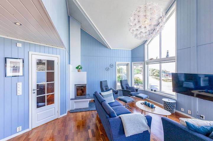 Ferienhaus für 12 Personen in Vindafjord - 2