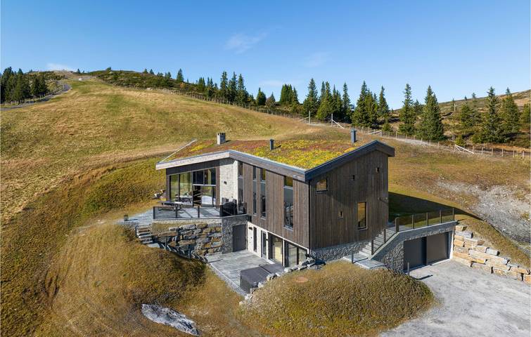 Ferienhaus für 14 Personen mit Sauna in Gol