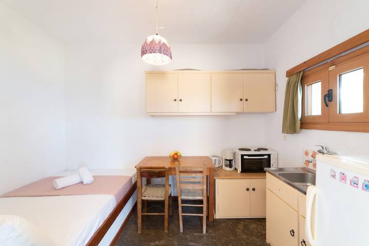 Studio für 2 Personen, mit Balkon in Griechenland - 4