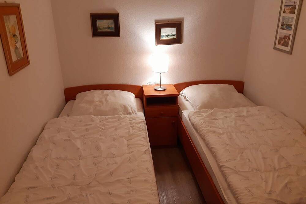 Ganze Wohnung, Ferienwohnung Utlande 2 in St. Peter-Bad, St. Peter-Ording