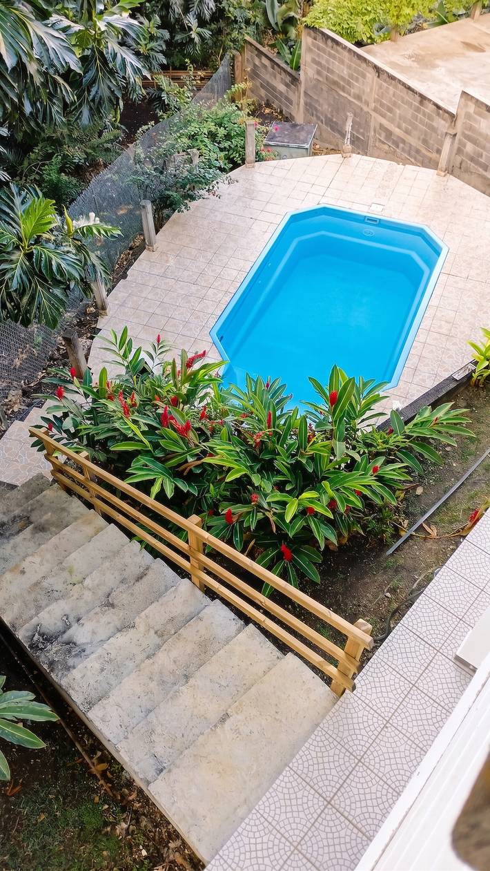 Holiday apartment for 2 people, with pool and terrace - 1
