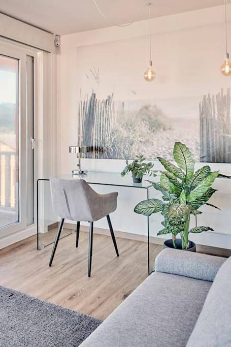 Casa rural para 11 personas, con Balcón además de Terraza y Vistas en Valdoviño - 4