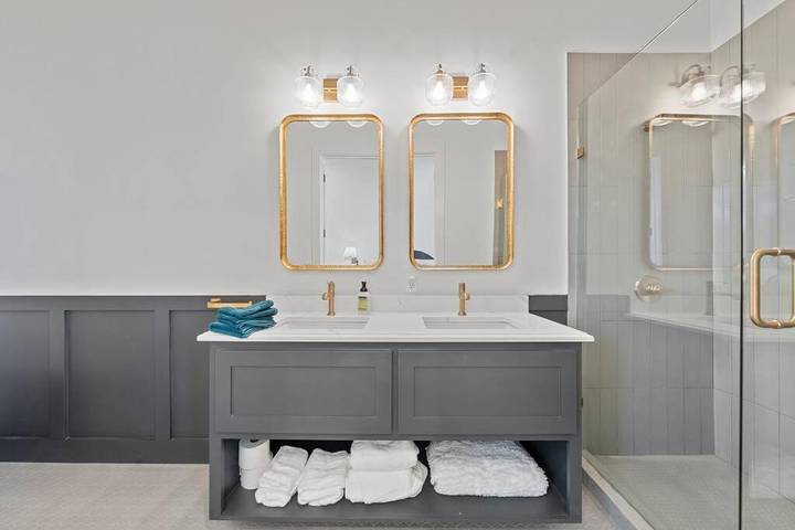 Location de vacances pour 8 personnes, avec piscine ainsi que terrasse et jardin à Waco - 2