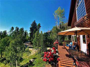 Cottage for 10 Guests in Southwest Colorado, San Juan National Forest, Picture 3