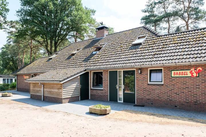 Bungalow voor 8 personen, met zwembad, met huisdier in Hardenberg