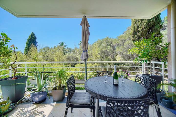 Holiday apartment for 6 people, with pool and terrace as well as garden - 1