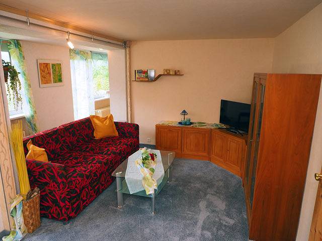 Gîte pour 4 personnes, avec balcon/terrasse et terrasse à Gernsbach - 3