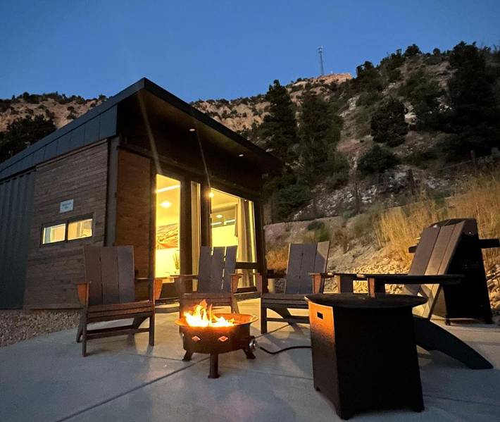 Vakantiehuis voor 4 personen, with whirlpool and terras as well as zwembad - 1