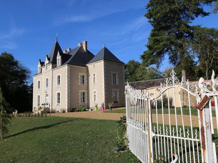 Location de vacances pour 2 personnes, avec vue à Mouchamps - 4
