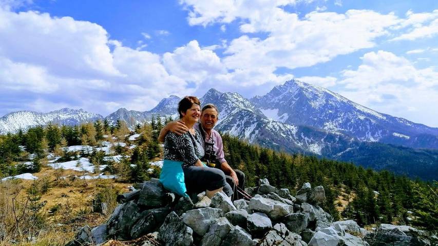 Bauernhof für 10 Personen, mit Garten und Terrasse, mit Haustier in Oberösterreich - 3