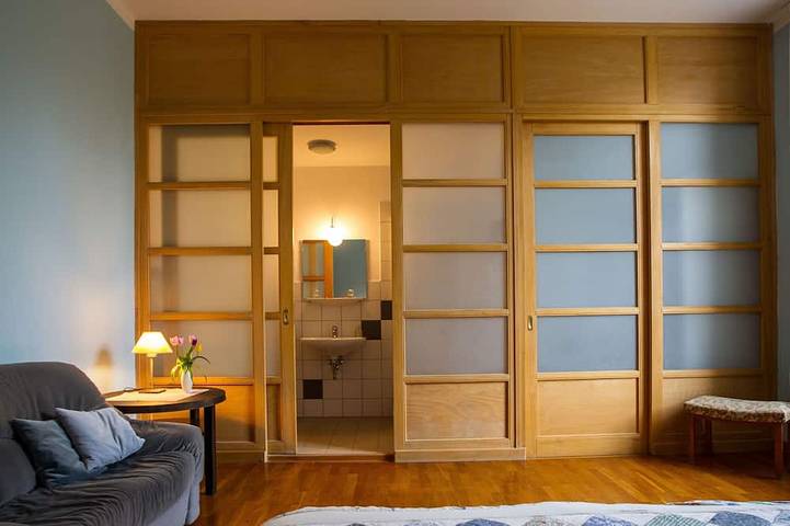 Villa für 22 Personen, mit Sauna und Garten sowie Balkon - 1