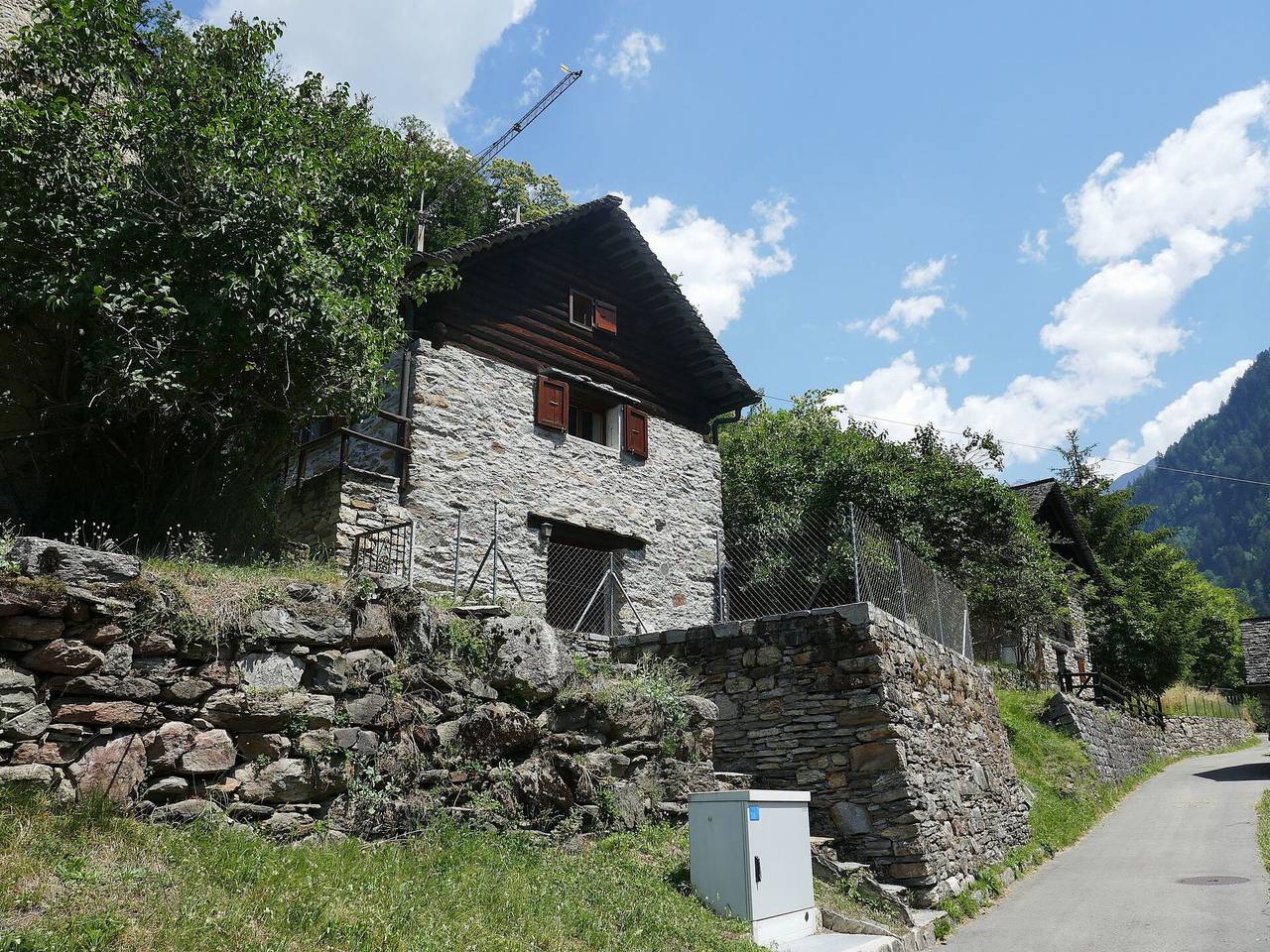 Rustico Grace - Rustico Grace 625.1 in Pontirone, Serravalle