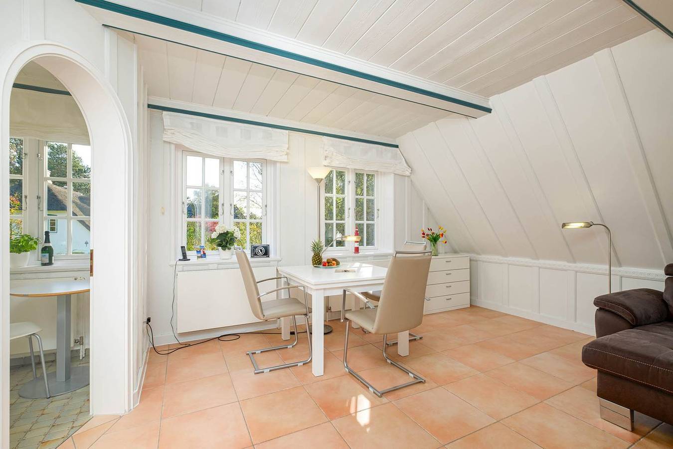 Ganze Wohnung, Urlaub inkl. Schwimmbad und Sauna in Norddorf, Amrum