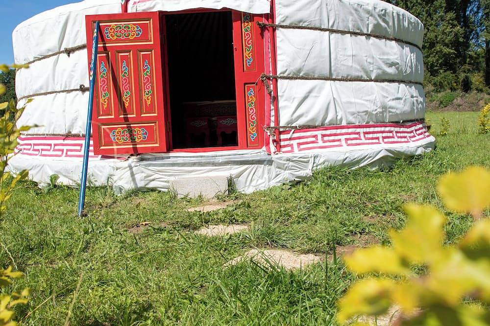 Camping voor 40 Personen in Longroy, Dieppe en omgeving