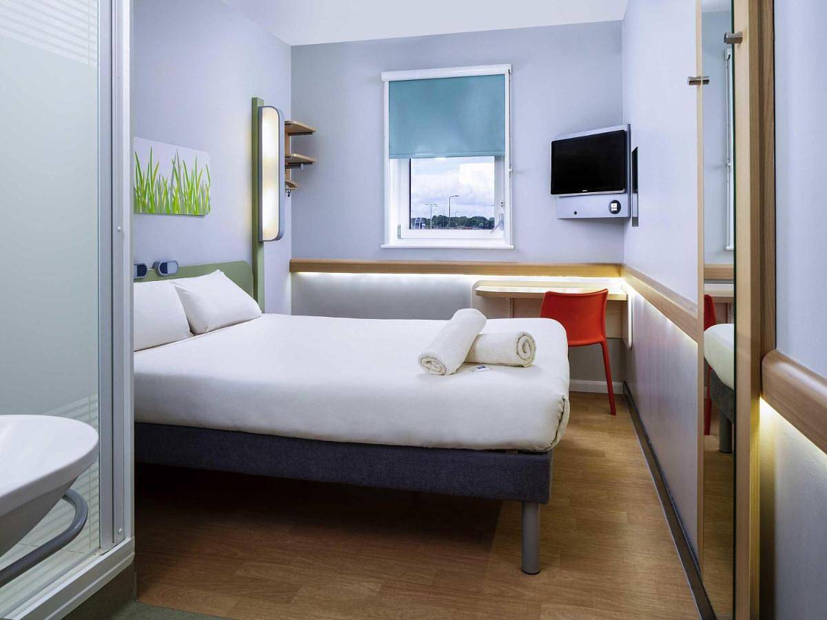 Standard Twin Room - Disability Access in Édimbourg, Région d'Édimbourg