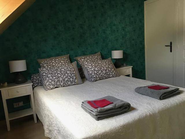 Chambre d’hôte pour 3 personnes, avec vue ainsi que jardin et piscine à Huisseau-sur-Cosson - 3