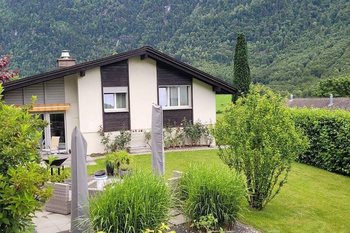 Appartement de vacances pour 2 personnes, avec jardin - 1