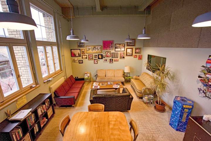 Location de vacances pour 4 personnes, avec terrasse à Winterthour - 4