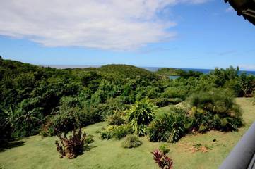 Gîte pour 2 personnes, avec jardin et vue dans Anse à l'Ane