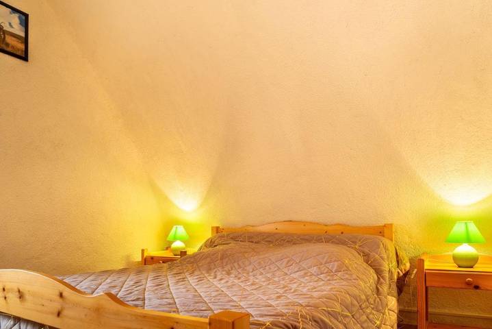 Location de vacances pour 4 personnes, avec jardin à Laval-du-Tarn - 4