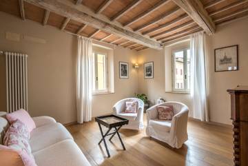 Agriturismo per 4 Persone in Radicondoli, Siena e dintorni, Foto 1