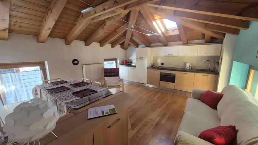 Apartamento de vacaciones para 4 personas, con vistas - 1