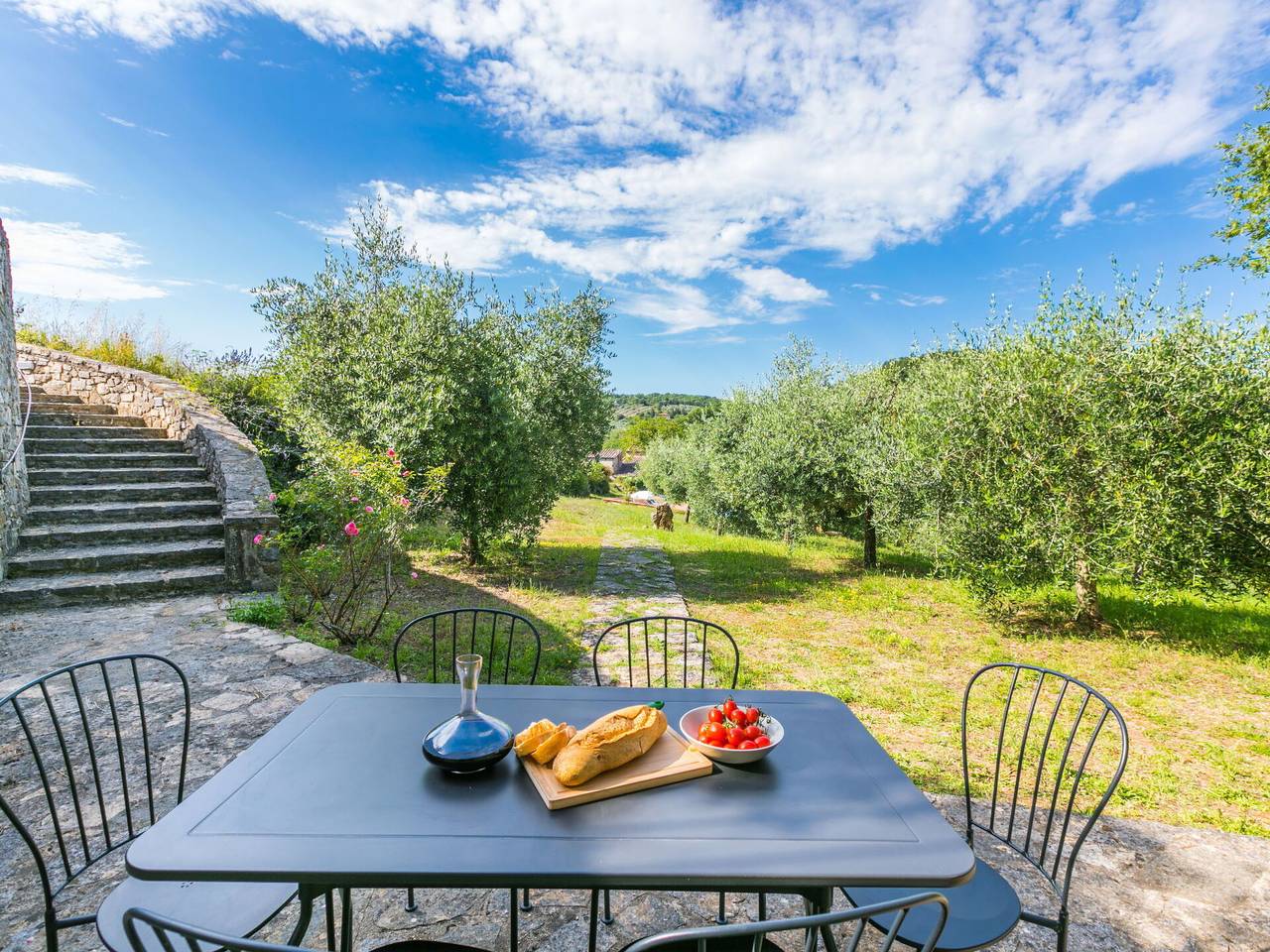 Cerretino Group House 14 Sleeps - Cerretino Group House 14 Sleeps 652.1 in Castellina in Chianti, Chianti