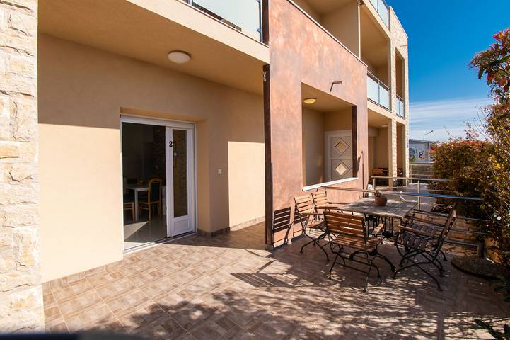 Ganze Wohnung, Apartments Superba in Brodarica, Šibenik-Knin