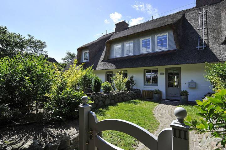 Ferienhaus für 4 Personen, mit Garten und Sauna - 1
