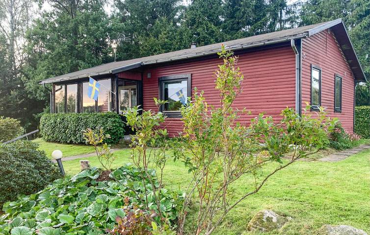 Ferienhaus für 6 Personen in Höör und Umgebung